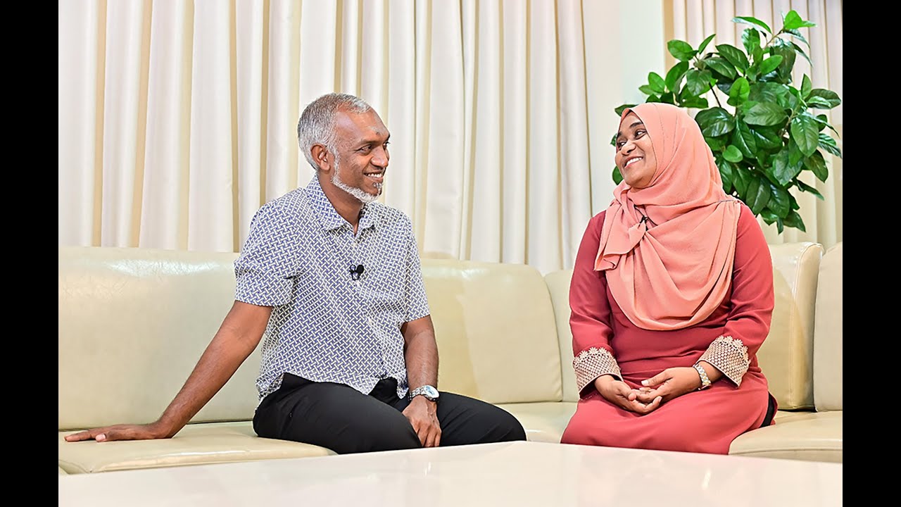 Muizzu aai Saaji ge vaahaka