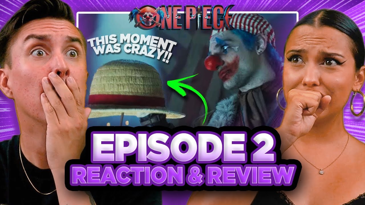 Buggy Steals the Show! | One Piece Live Action Episode 2 Reaction & Review!