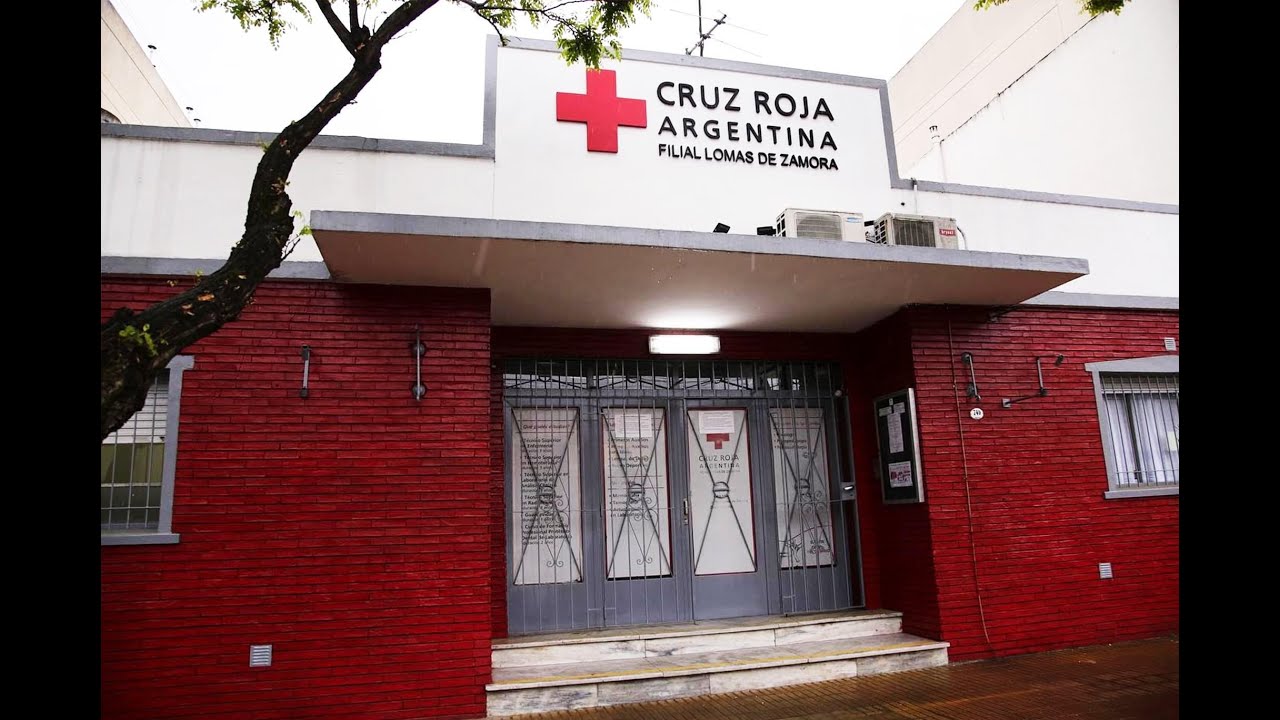CRUZ ROJA FILIAL LOMAS DE ZAMORA - CARRERAS