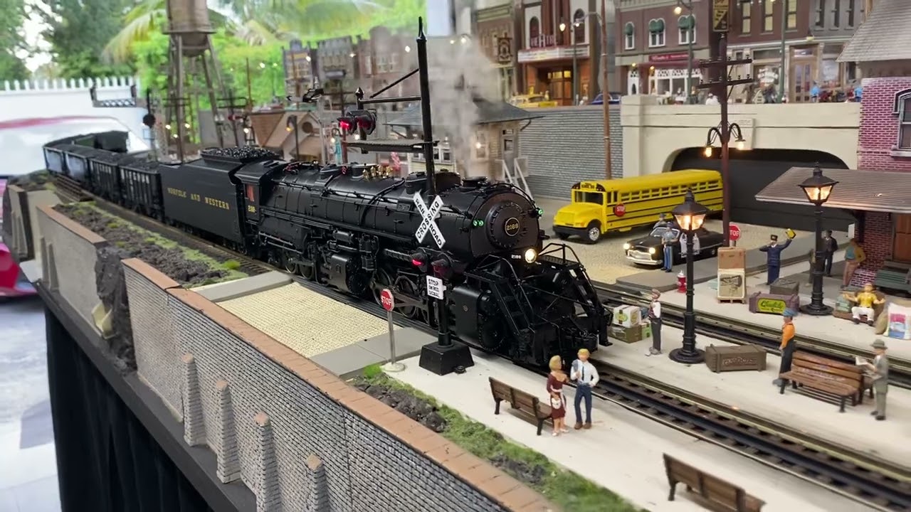 Lionel Legacy N&W - Y6B #2188