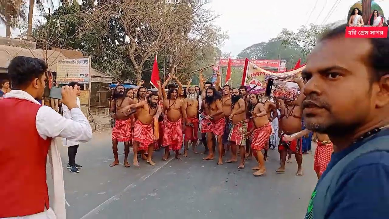 অসীম পাগল সম্প্রদায়ের ডঙ্কা কীর্তন ও মাতম।#হরি_প্রেম_সাগর।#hori_prem_sagor