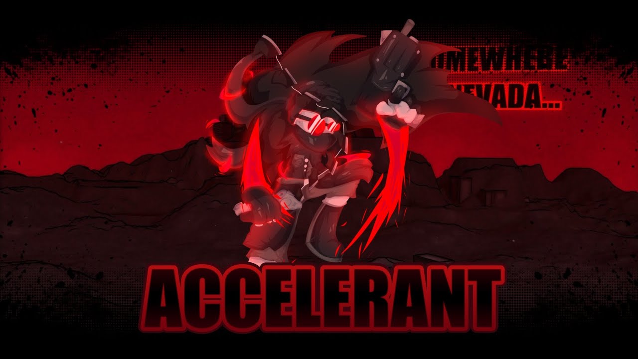 ACCELERANT - FNF: ONLINE VS. [ REMIX ]