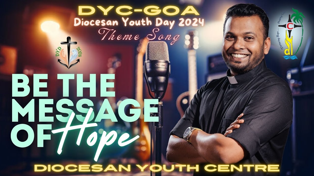 Be the Message of Hope