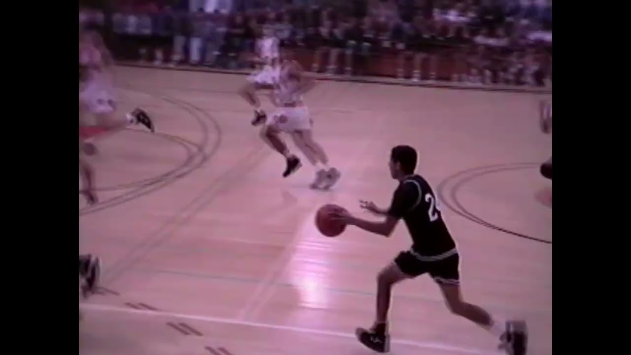 1993 Basketball Highlights
