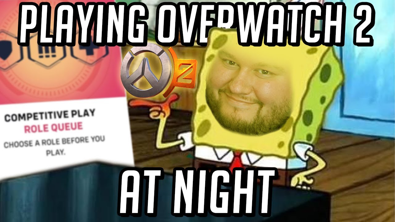 The Late Night Overwatch 2 Experience