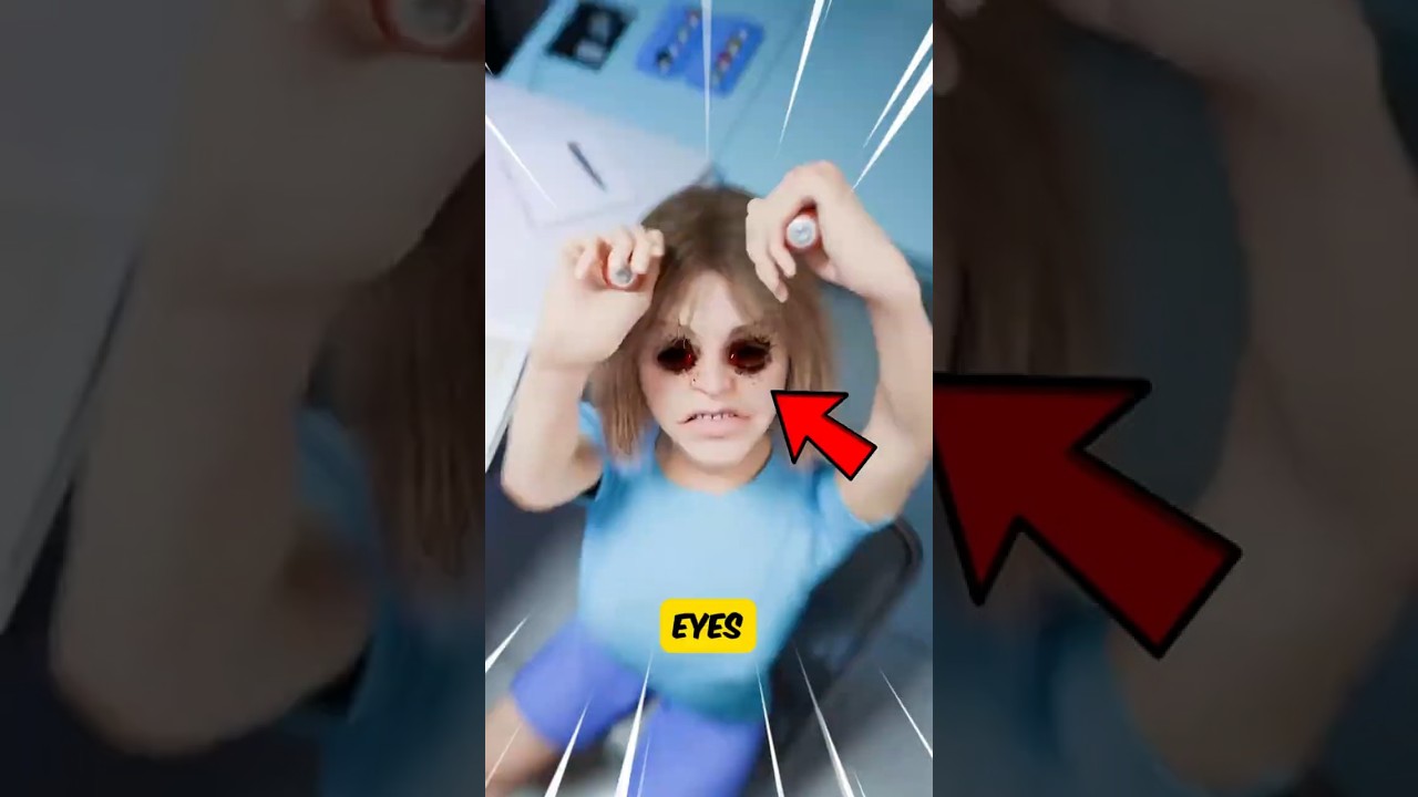 If You Ever Try to Stop Blinking, Watch This