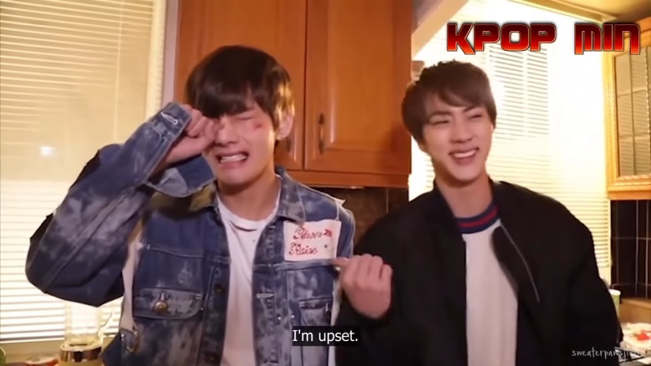 KIM TAEHYUNG (태형 BTS) Cute and Funny moments