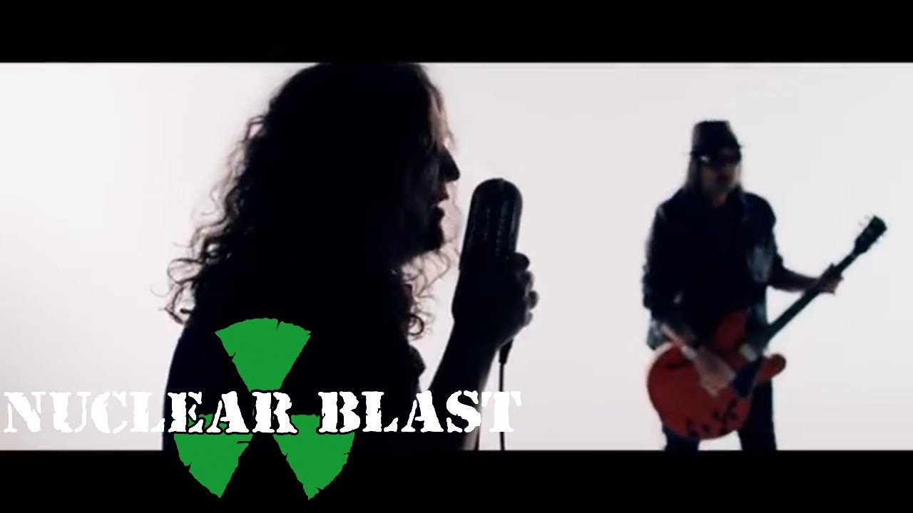 PHIL CAMPBELL AND THE BASTARD SONS - Dark Days (OFFICIAL VIDEO)