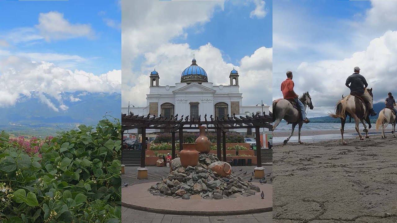 The Beauty of Central America (4k)