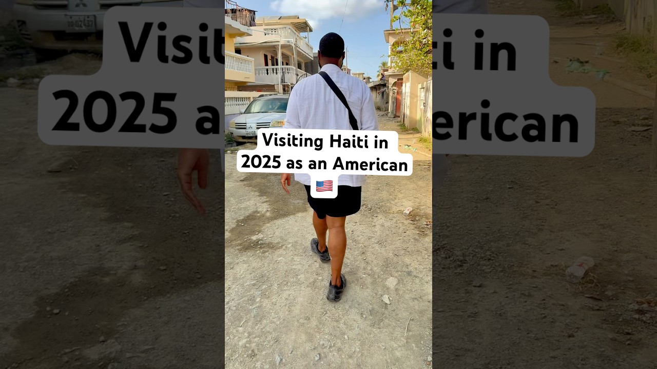 What It&rsquo;s REALLY Like to Travel to Haiti (Unfiltered) as an American #haiti #caphaitien