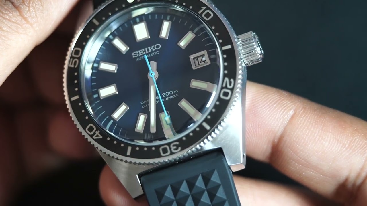 Unboxing and initial thoughts: Seiko SLA043