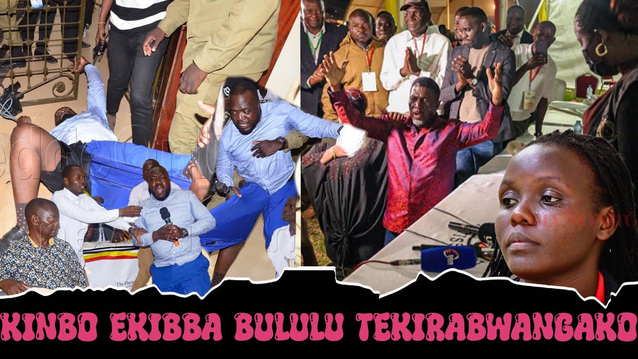 BANO BABBI ATTE TEBAKYASWALA !!! DOREEN KAIJA MUKAZIWATTU, BALIMWEZO KATONDA YEYATASIZA WUUNO BWIINO