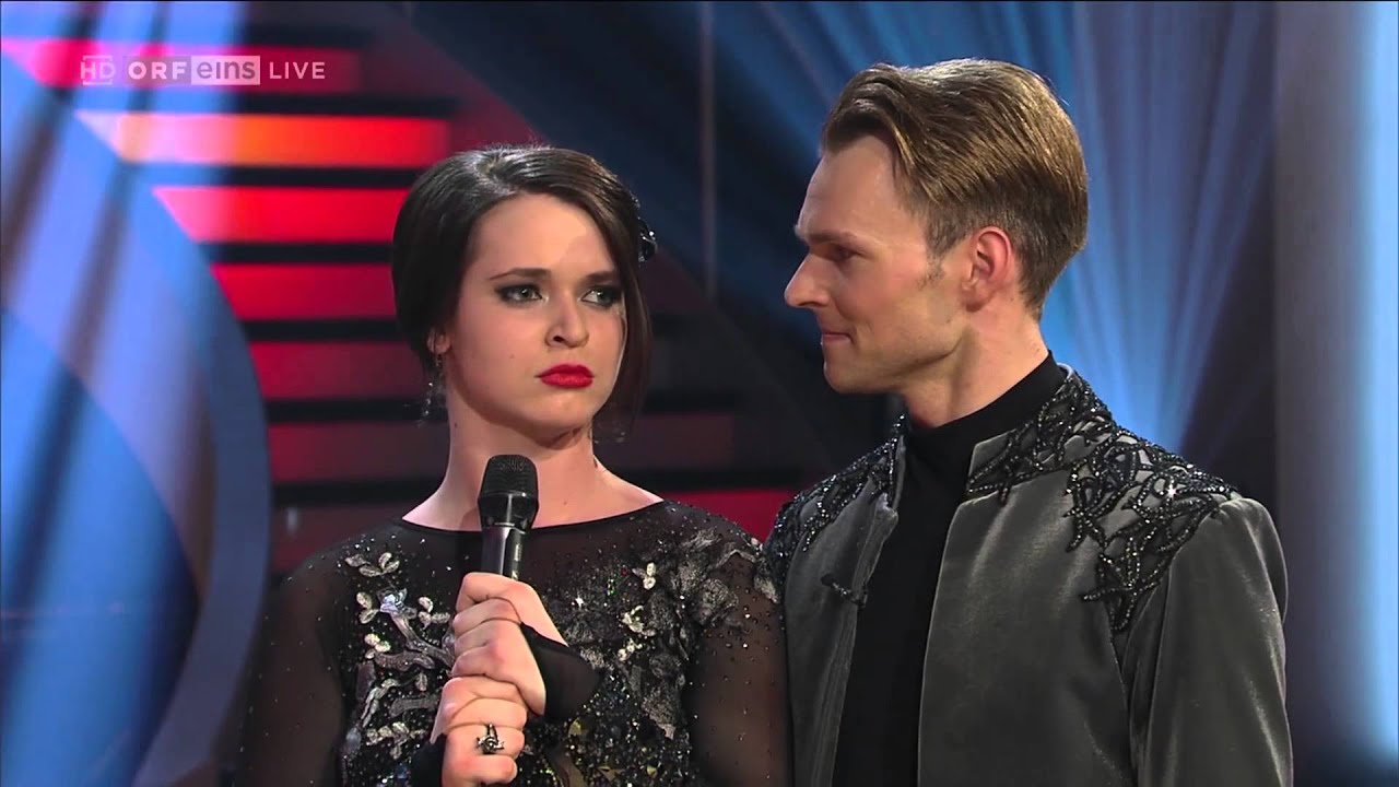 Dancing Stars 2014 - Roxanne Rapp & Vadim Garbuzov - Paso Doble