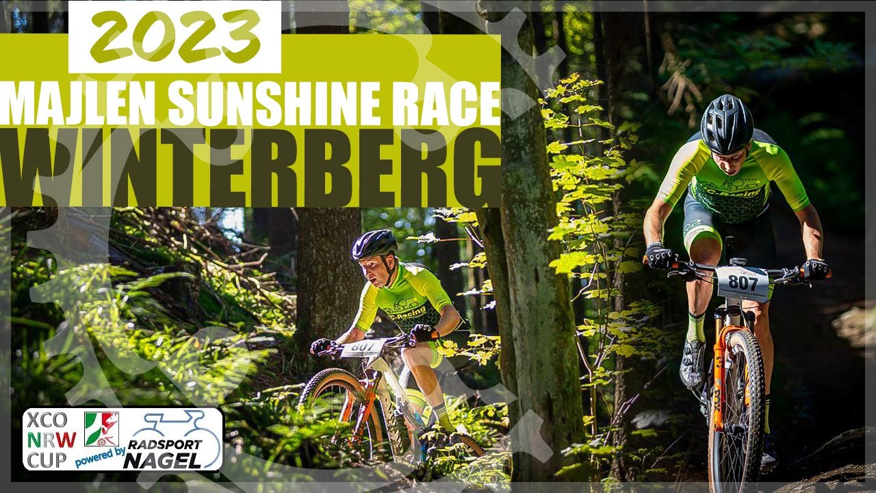 Majlen Sunshine Race in Winterberg I MTB XCO NRW-Cup 2023