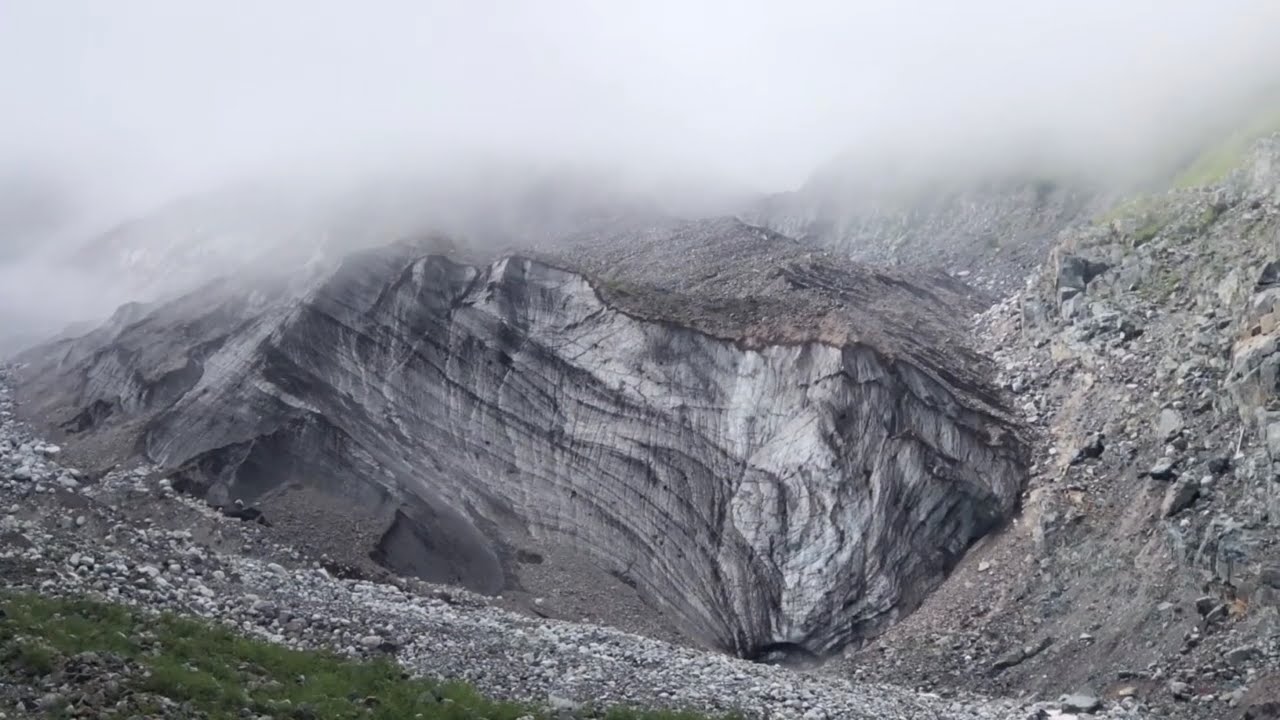 Backpacking The Northern Loop, Rainier National Park: Part 1