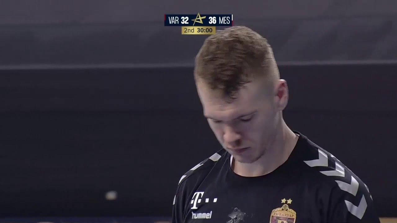 Вардар — Мешков Брест. HIGHLIGHTS