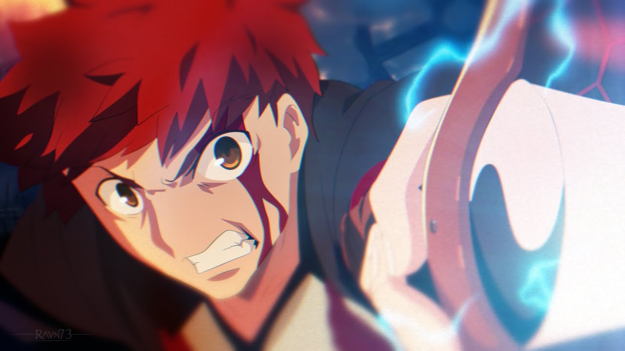 Широ Эмия: Ребенок, рожденный из нуля | Fate/Stay Night