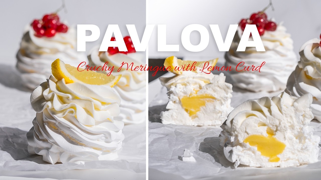 Why Everyone Is Baking Pavlova Right Now??