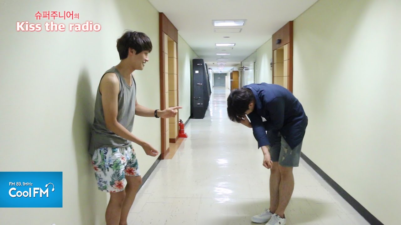 2주 연속 단짠맨이 되지 못한 배우 이상이의 벌칙 영상 / 160724[슈퍼주니어의 키스 더 라디오]