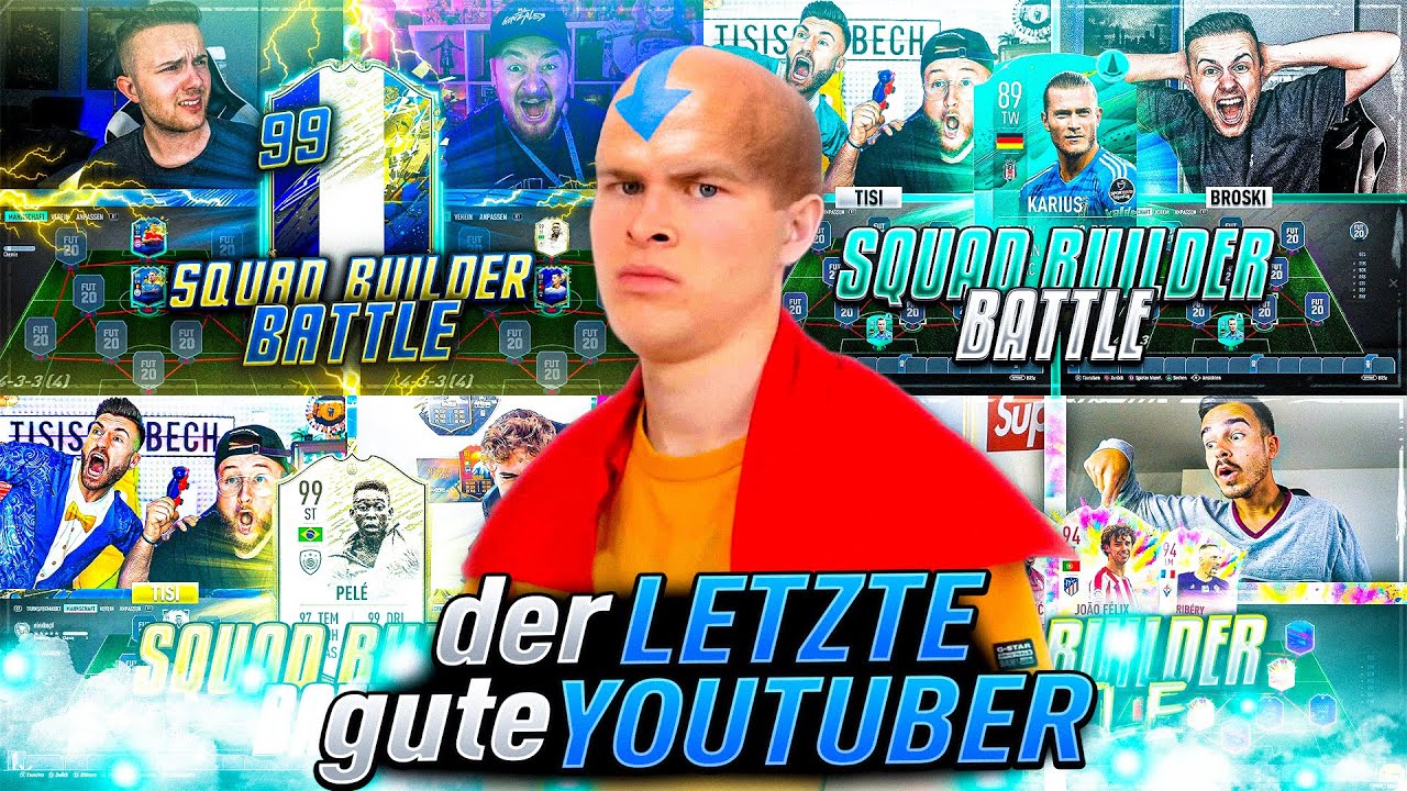 Wieso machen alle FIFA-YouTuber die gleichen Videos?
