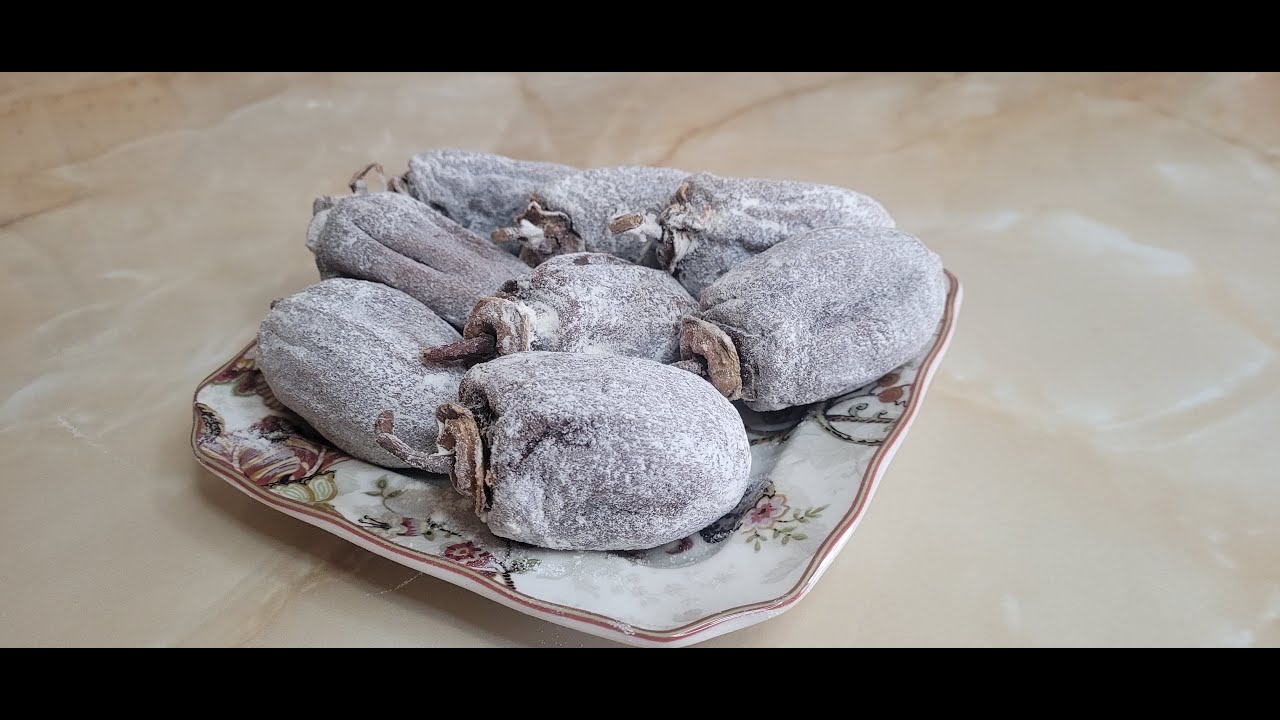 Արքայանարնջի (Կառալյոկի) Չիր / Сухофрукт из королька