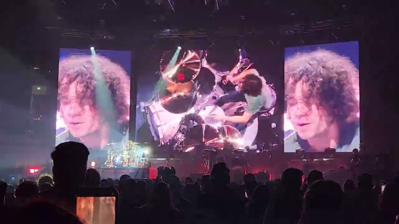 The Offspring in Moncton NB Feb 28, 2026