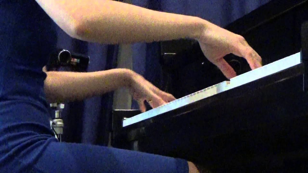 Stephanie Trick - Carolina Balmoral....