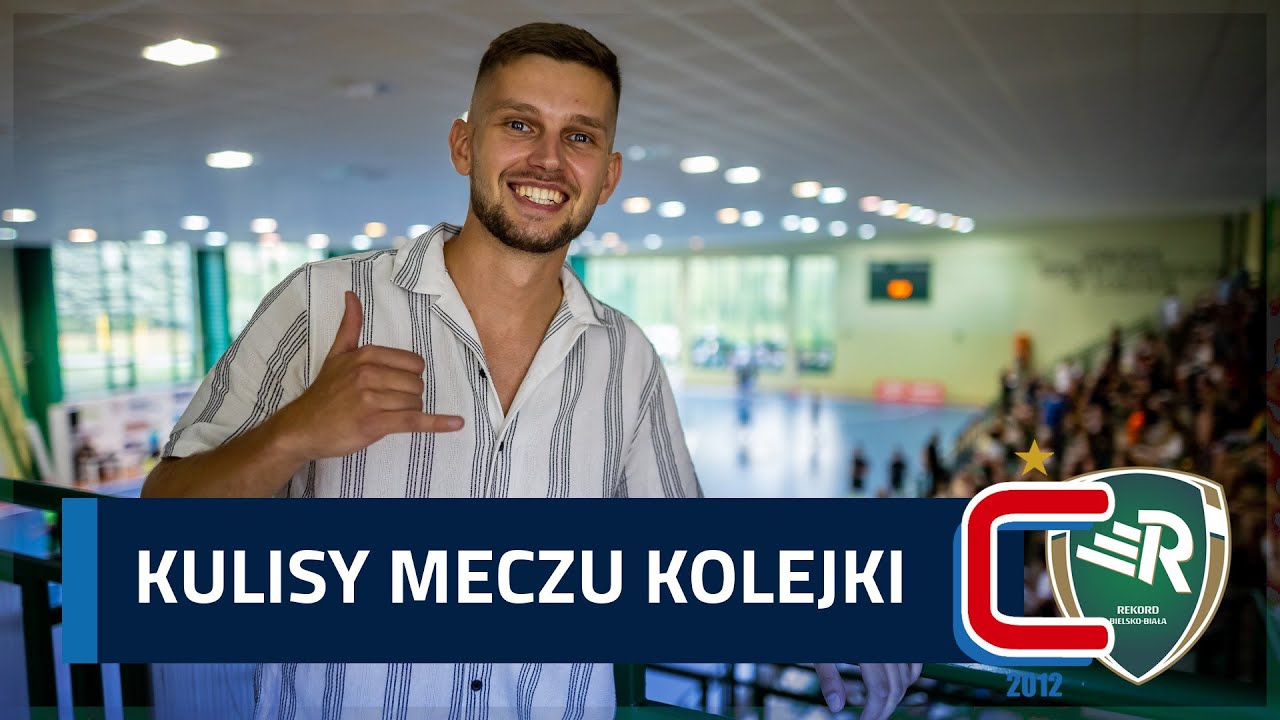 EXTRA TIME POPROSZĘ #38 | Constract Lubawa - Rekord Bielsko-Biała