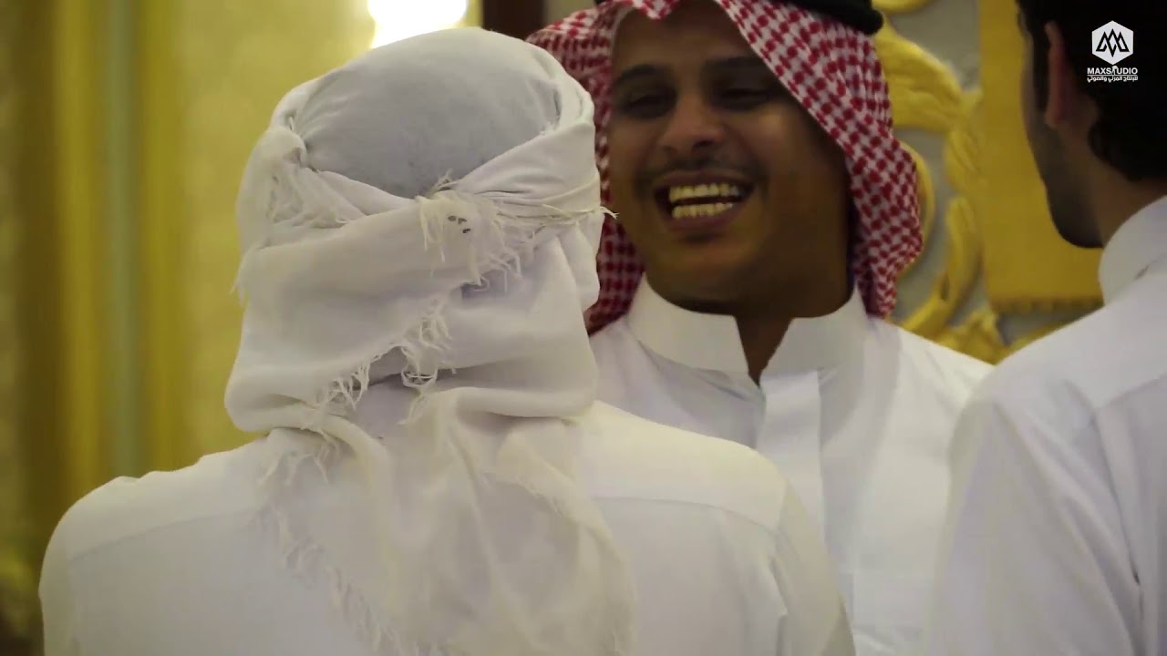 حفل زواج ال البريكي & ال باديان (زواج الشاب/ محمد البريكي)