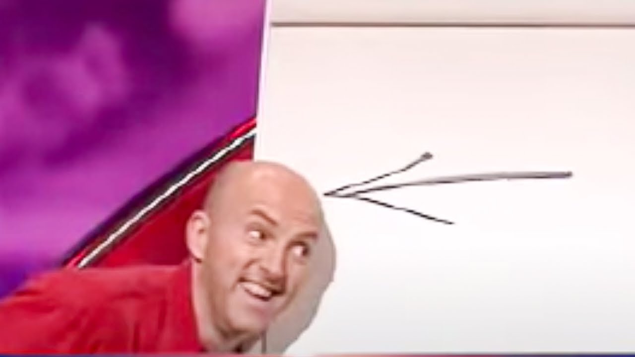 Name Game Pictionary | BBC Studios