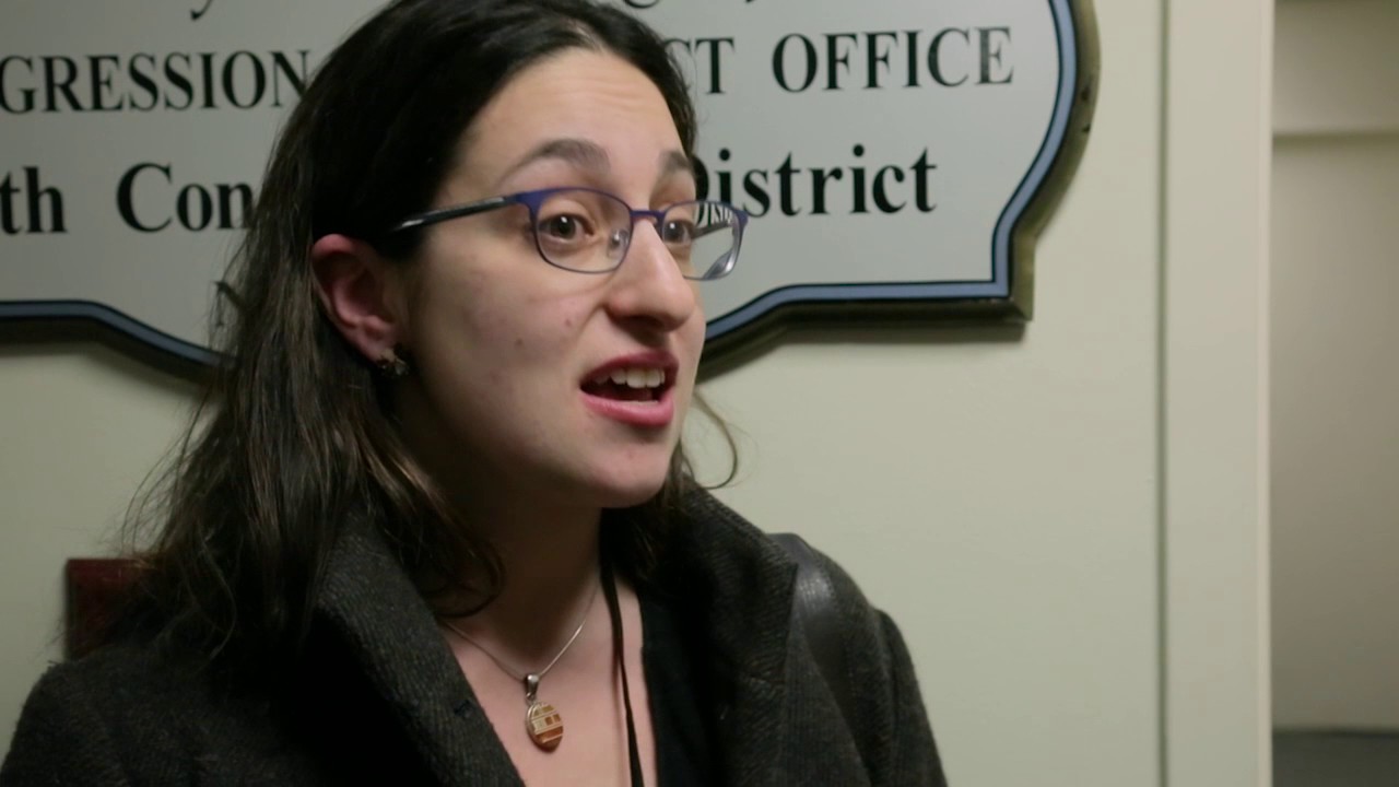 115 Constituents Visit Rep. Rodney Frelinghuysen's Morristown Office