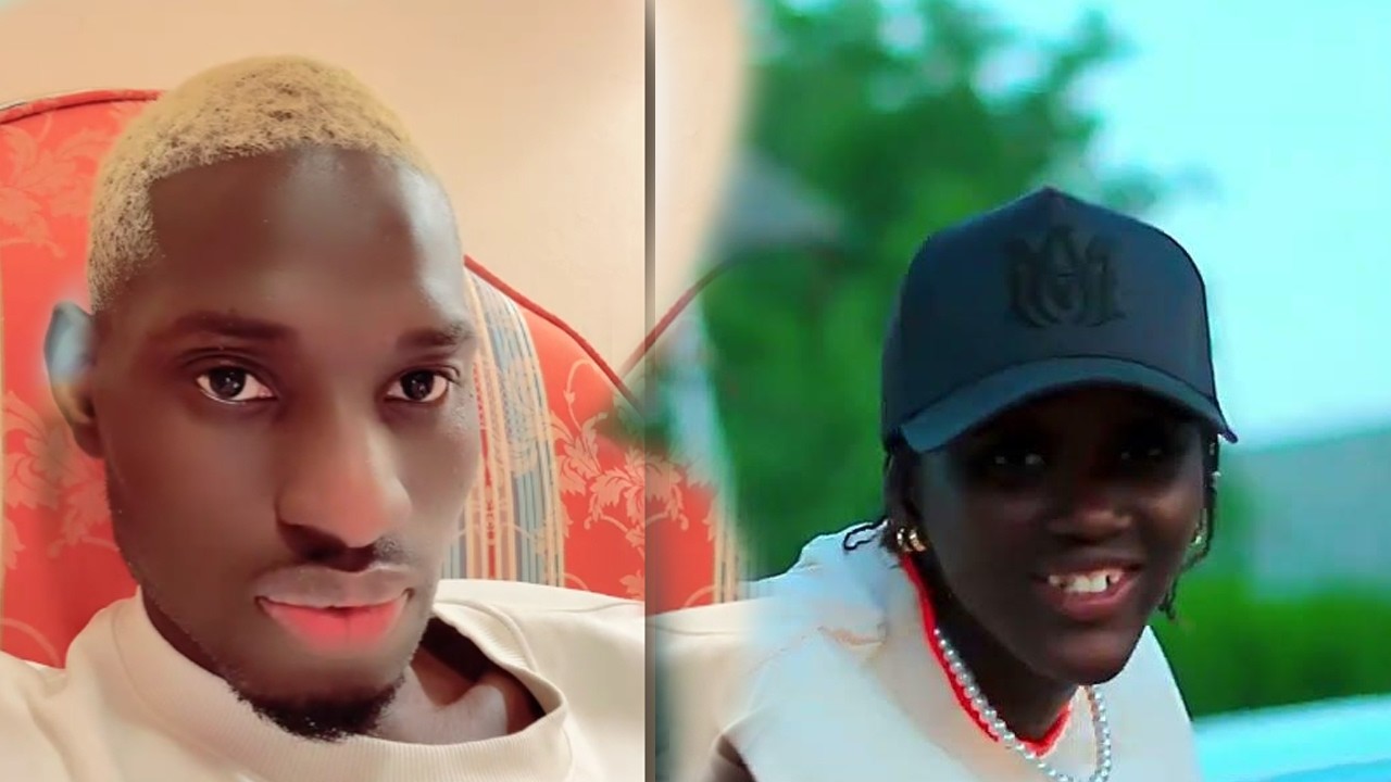 Adamo en Live Cas Gordjiguéne Boss, imane
