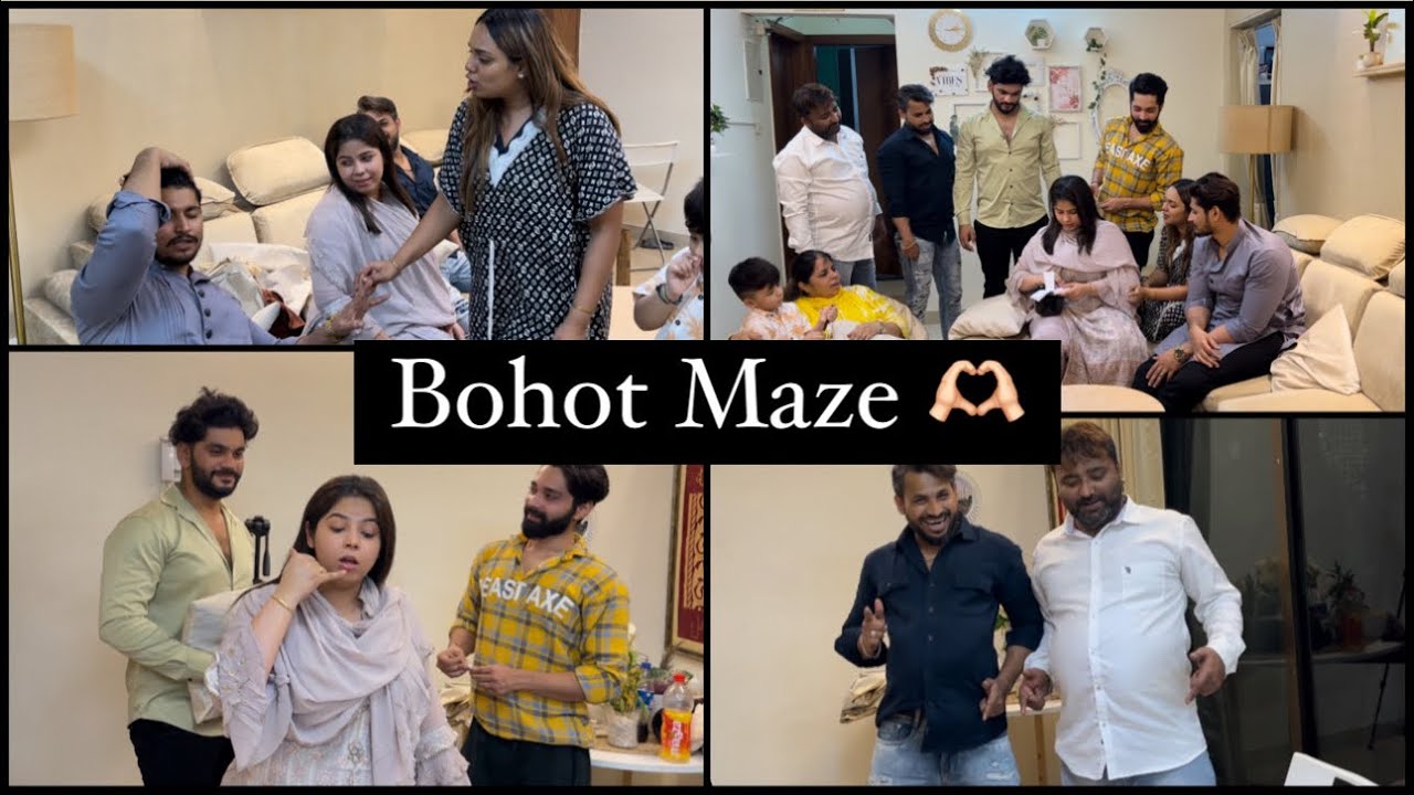 Sab ko karni padi Acting 😂| Flip the coin challenge🔥| Bohot Maze 😁| Misba and Mumma Vlogs ❤️