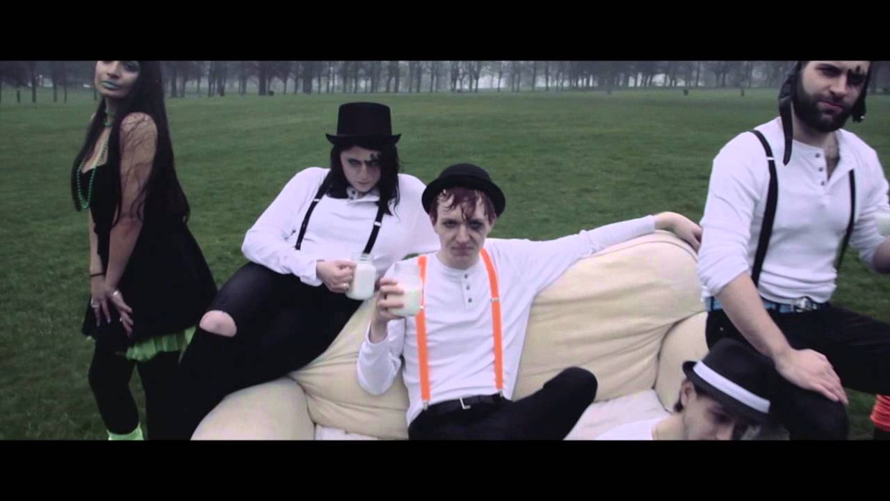 Leeds University Union Theatre Group presents 'A Clockwork Orange' Trailer