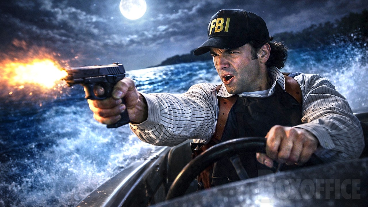 Этот агент ФБР выслеживает своих коллег-убийц.🔥 фильм полный