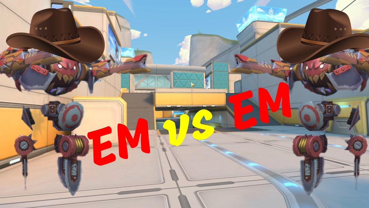 SURGE VS SURGE | ONE SHOT ONE KILL | MECH ARENA