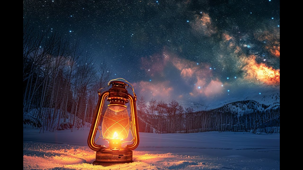 Winter Solstice: Night Whispers Unfold