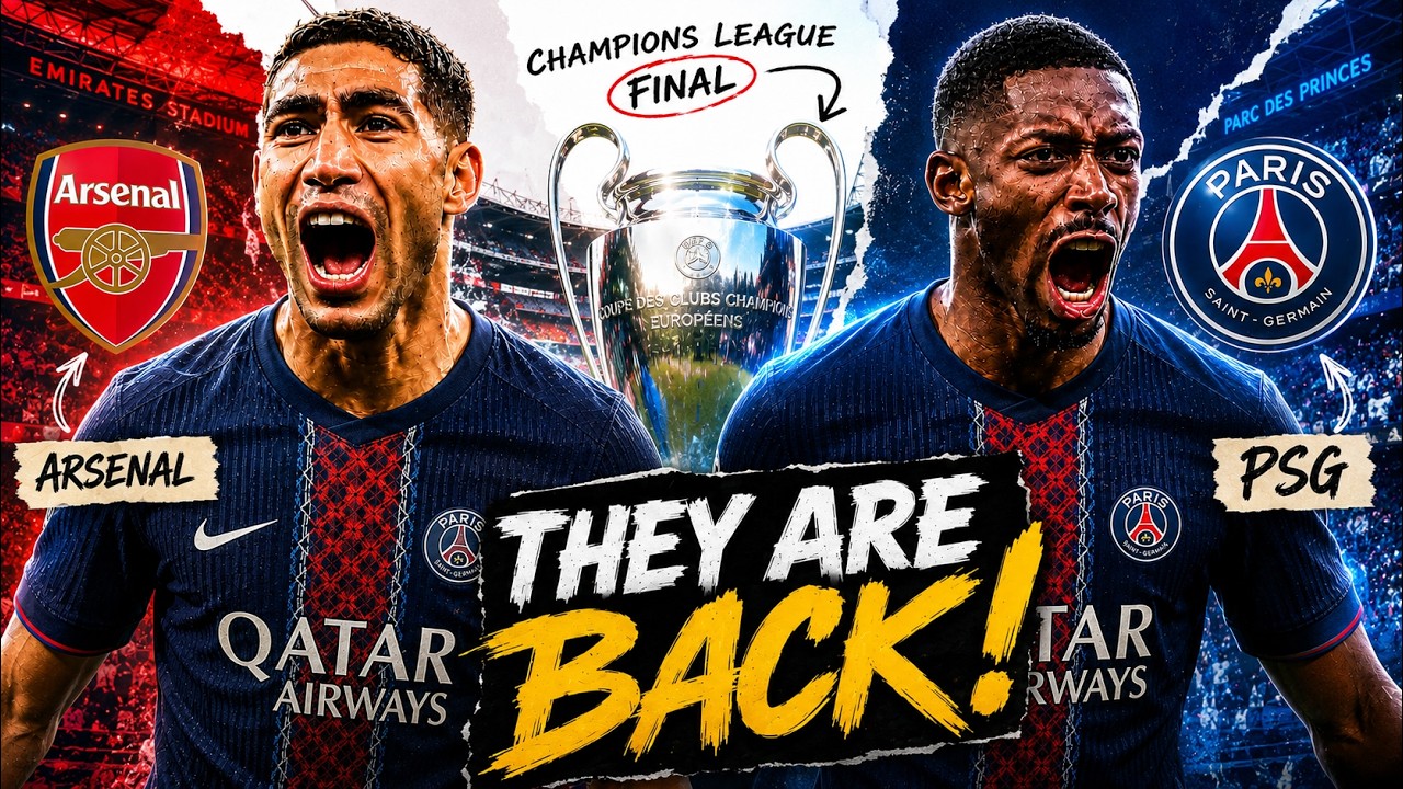 THEY ARE BACKKK!!😭🔥❤️