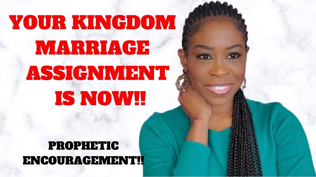 Your kingdom spouse ASSIGNMENT BY THIS TIME!!! 💍👰