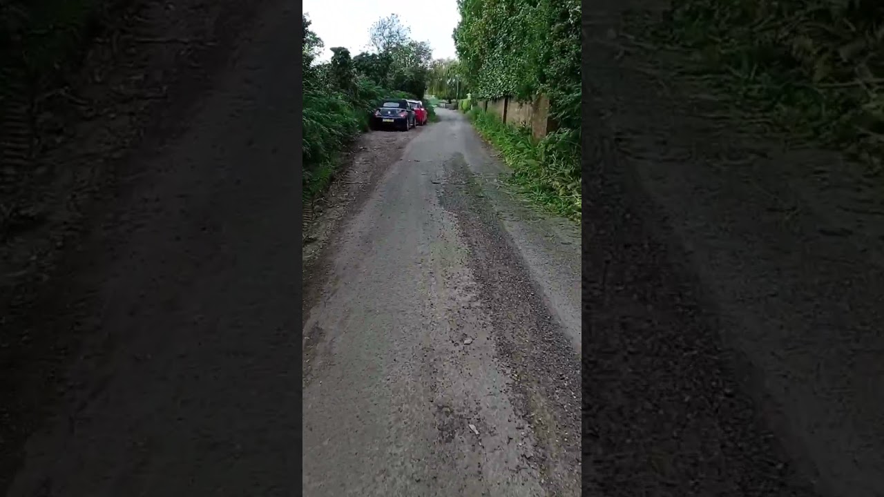 Bobbing Countryside