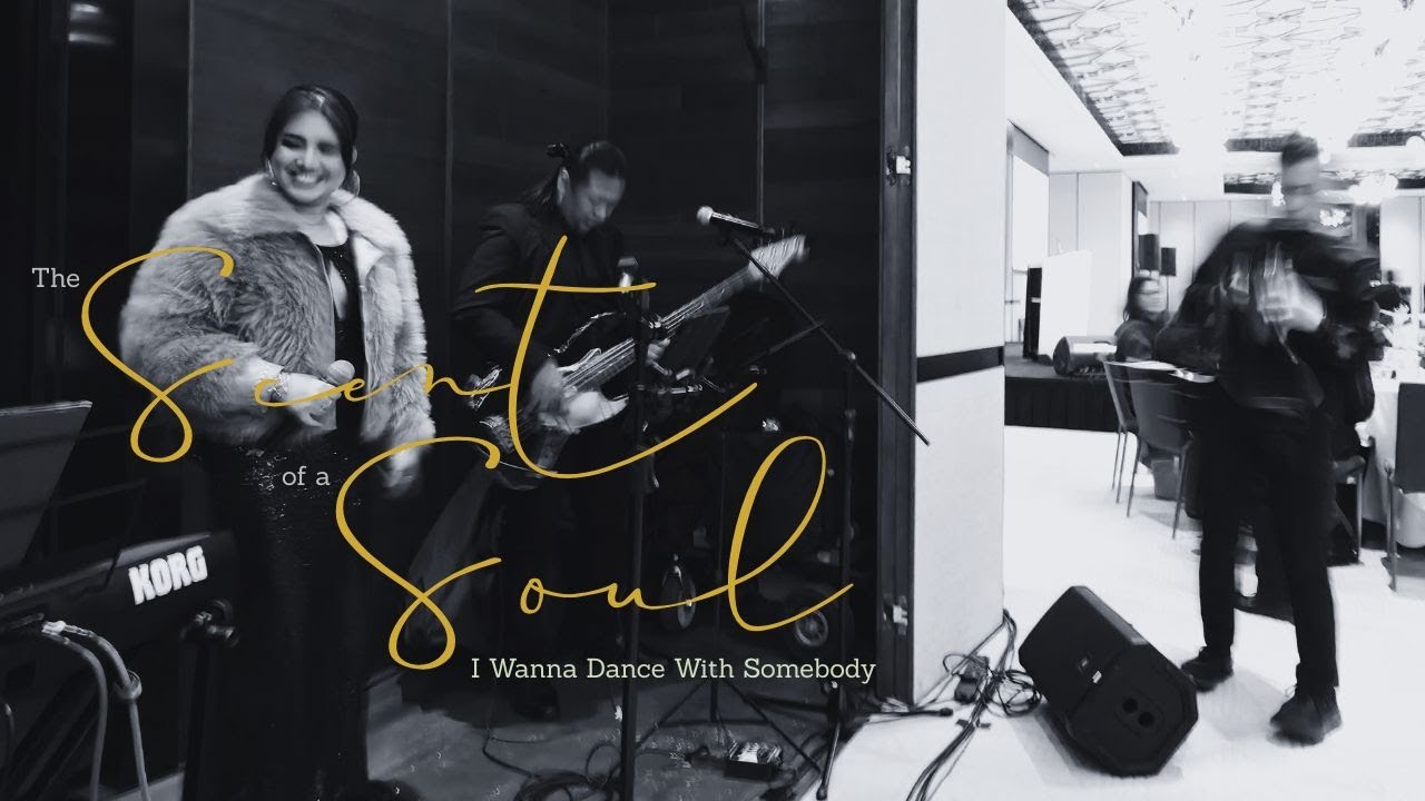 I Wanna Dance With Somebody | Rosewood Hong Kong | FATI LIVE BAND