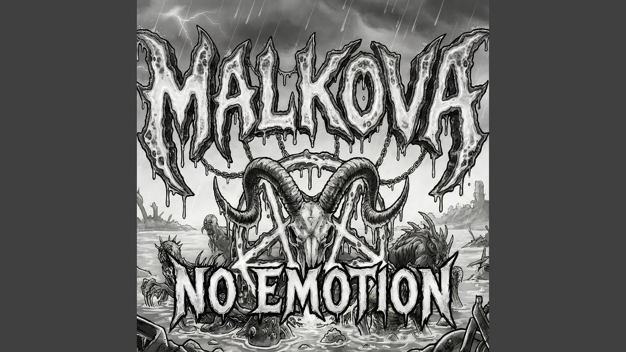 MALKØVA - NO EMOTION