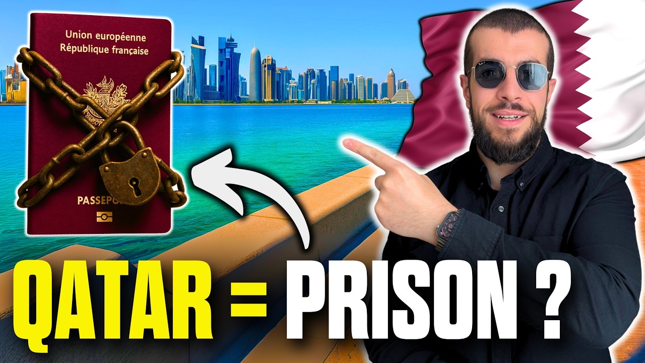 Passports Confiscated in Qatar? I'll Tell You Everything!