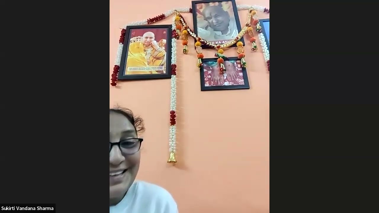Multilingual - Guru Ji Satsang by Sukirti Vandana Aunty 02.03.2024