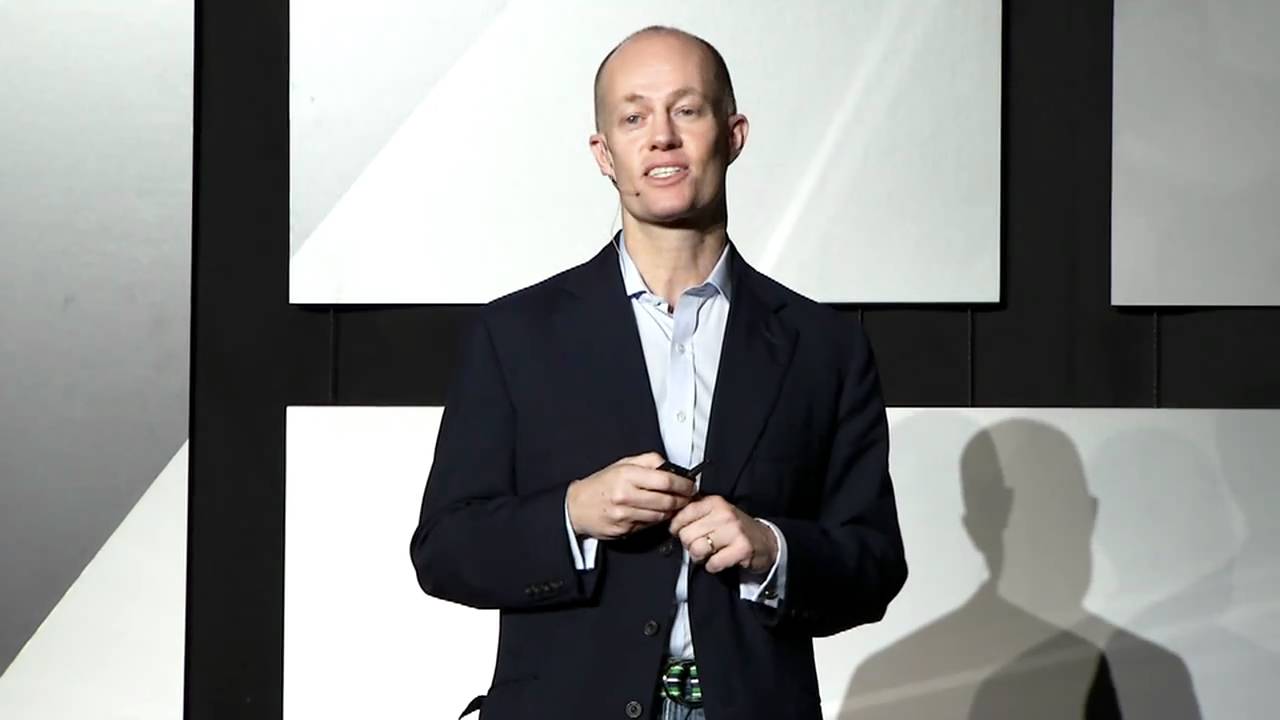 TEDxStLouis - Jason Pontin - Sustaining Media
