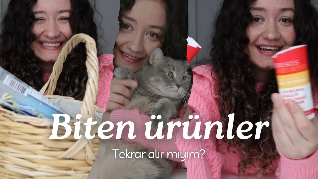 Empties Video: Ocak’ta Bitirdiklerim ve Yeniden Alacaklarım