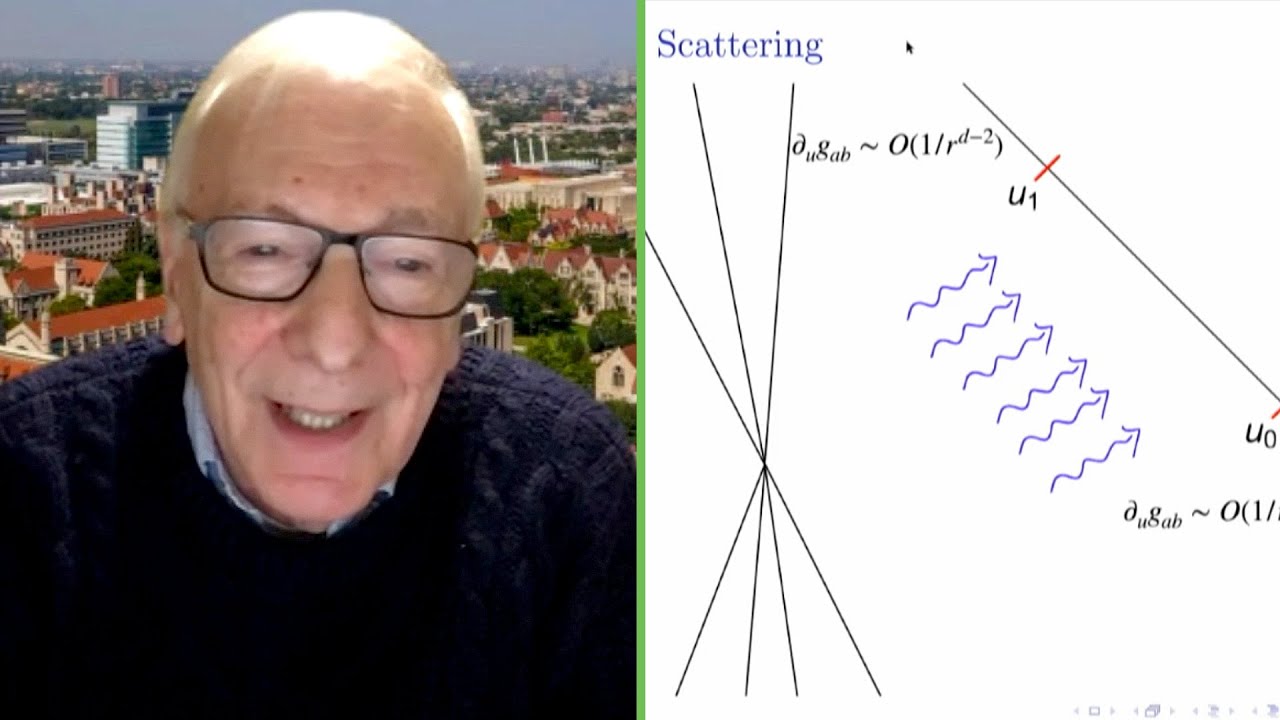 Robert Wald - The Memory Effect and Infrared Divergences - IPAM at UCLA