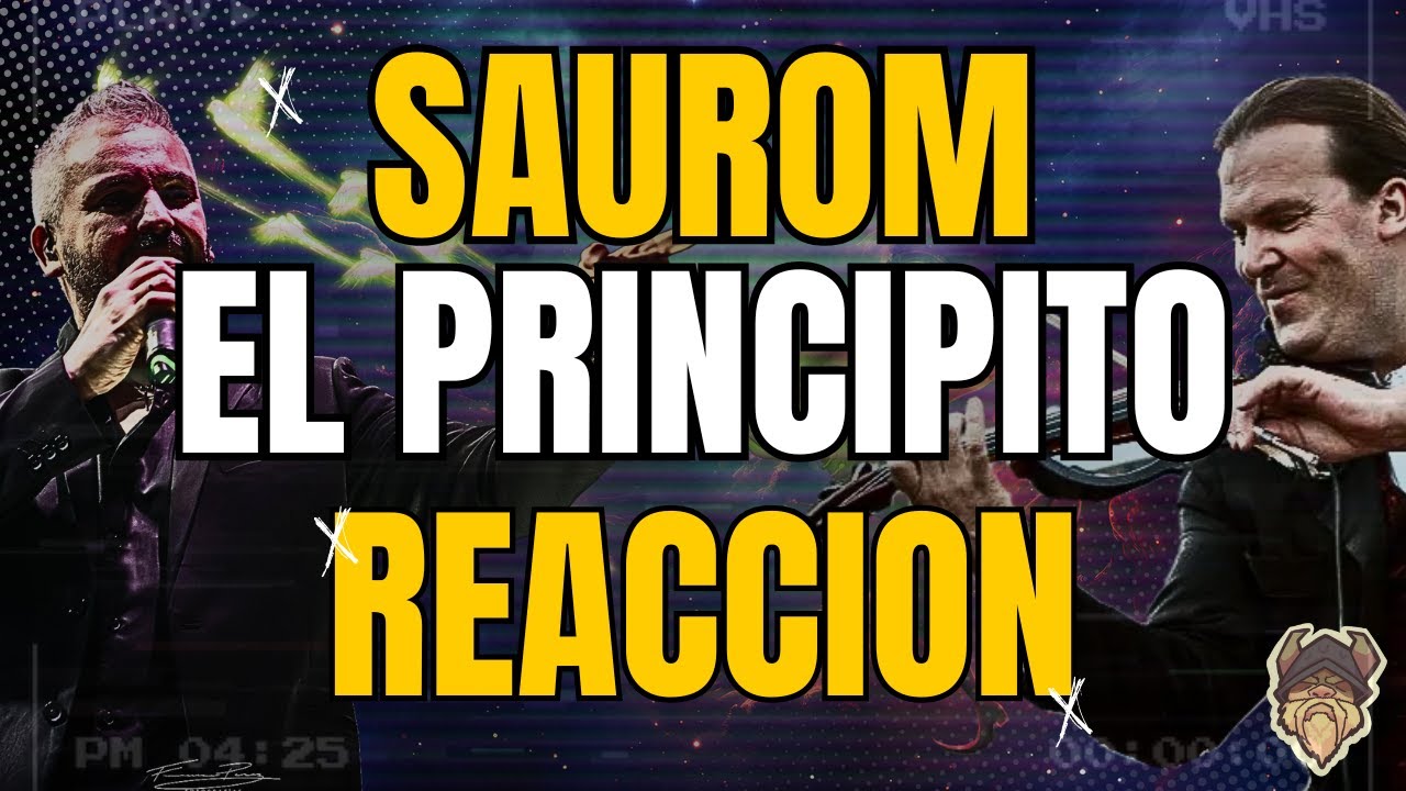 ¿CÓMO TRANSFORMAR UN LIBRO EN MÚSICA? 😱 SAUROM 