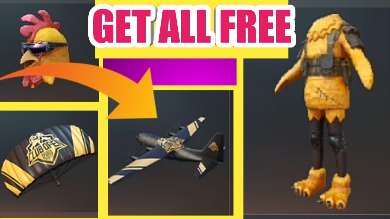 New loot pubg mobile pmco event season 8