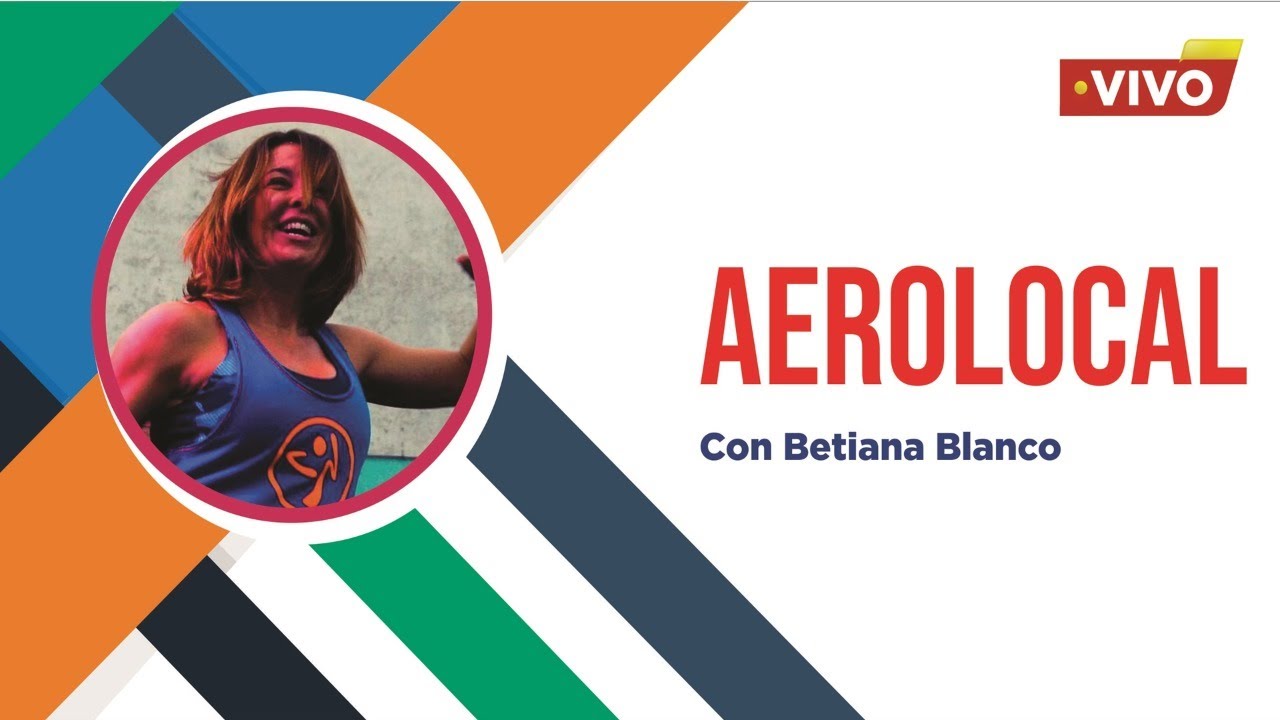 Aerolocal con Betiana Blanco